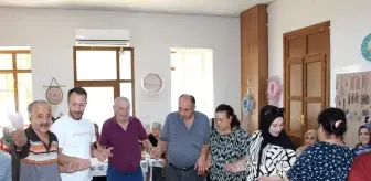 Elazığ Ruh Sağlığı ve Hastalıkları Hastanesi'nden servis hastalarına özel etkinlik