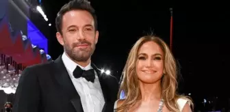 Jennifer Lopez ve Ben Affleck çifti boşanıyor mu?