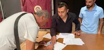 Kilis Kent Konseyi Başkanlığına Osman Eray seçildi