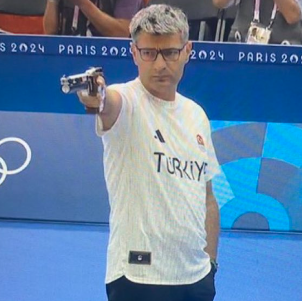 Turkish athlete Yusuf Dikeç, who made a mark on the Olympics: I am a natural shooter, I do not use any auxiliary accessories