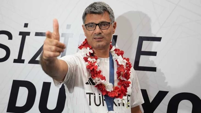 National shooter Yusuf Dikeç, who shook the Paris Olympics, has announced his goal for 2028.