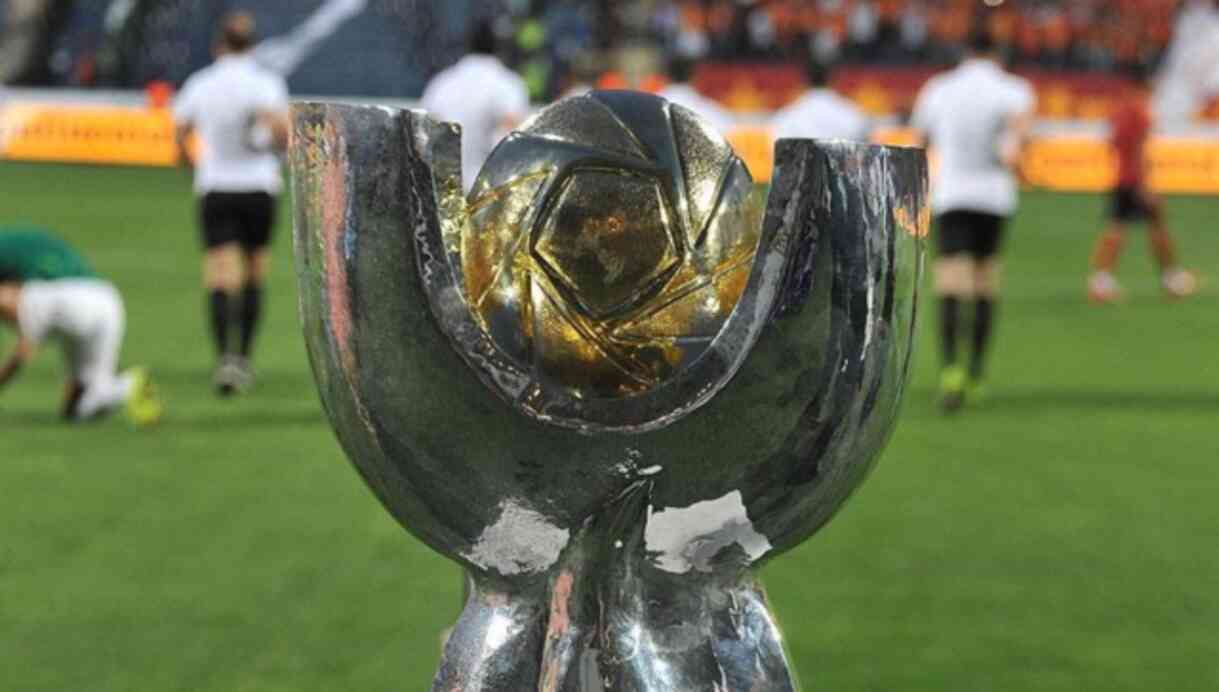 Süper Kupa maçını hangi kanal veriyor? Galatasaray Beşiktaş maçı hangi kanalda, hangi kanal verecek?