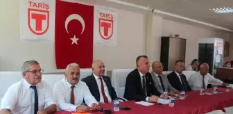 Tariş Üzüm Birliği, çekirdeksiz kuru üzüm avans alım fiyatını açıkladı