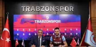 Trabzonspor, Okay Yokuşlu'yu kadrosuna kattı