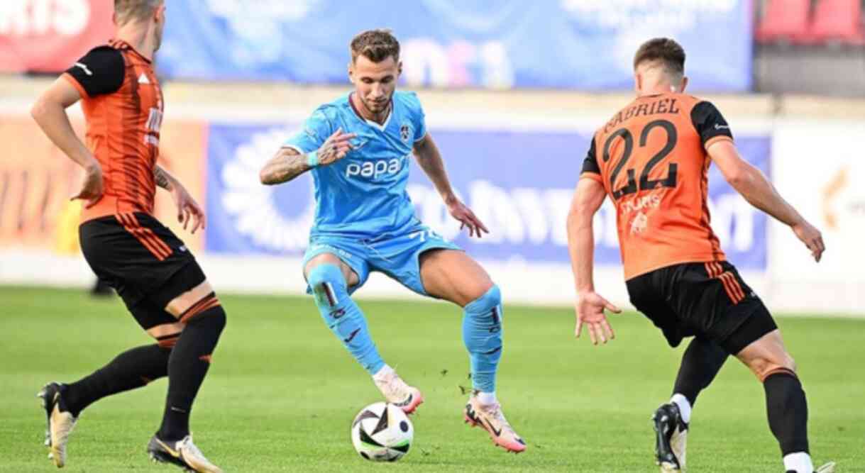 Trabzonspor Ruzomberok maçı CANLI izle! (HD) 1 Ağustos Trabzonspor Ruzomberok maçı canlı yayın nereden ve nasıl izlenir?