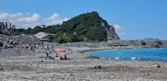 Zonguldak Kilimli Limanı hafriyat nedeniyle derinliğini kaybediyor