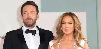 Uzun süredir ayrı yaşayan Jennifer Lopez ve Ben Affleck çifti, boşanma kararı aldı