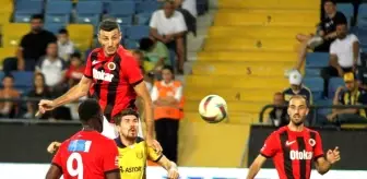 TSYD Ankara Kupası'nda MKE Ankaragücü Gençlerbirliği'ni 4-0 mağlup etti