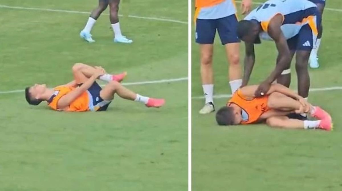 Arda Güler sakatlandı mı? Rudiger'in müdahalesi sonrası Arda Güler'in sakatlık durumu nedir?