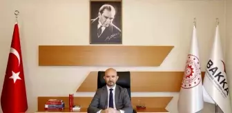 Batı Karadeniz Kalkınma Ajansı Genel Sekreteri Lutfi Altunsu'nun yerine Mehmet Çetinkaya atandı