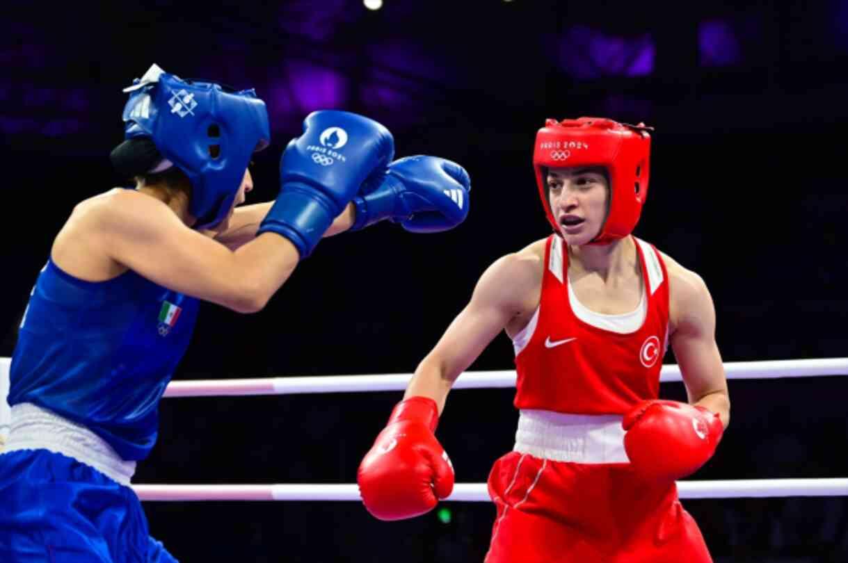 Buse Naz Çakıroğlu kazandı mı? Buse Naz Çakıroğlu çeyrek finale yükseldi mi?