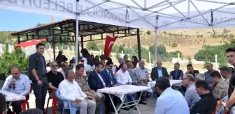 Elazığlı şehit Uzman Çavuş Muhammed Ata Kıratlı dualarla anıldı