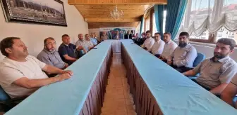 Bayburt İl Müftülüğünde Emekli Personel İçin Veda Programı Düzenlendi