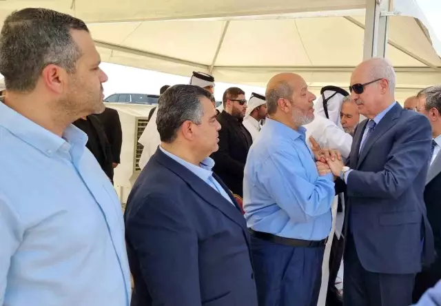 Assassinated Hamas leader Haniyeh laid to rest