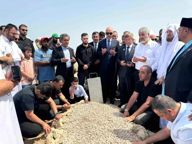 Assassinated Hamas leader Haniyeh laid to rest