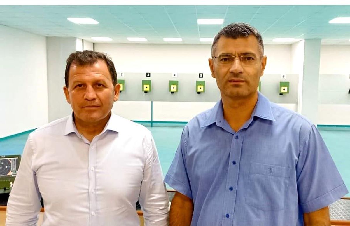 Kayseri'den Paris 2024 Olimpiyatları'nda gümüş madalya kazanan Yusuf Dikeç'e övgü
