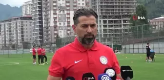 İlhan Palut: En az 3 transfer daha yapmayı düşünüyoruz