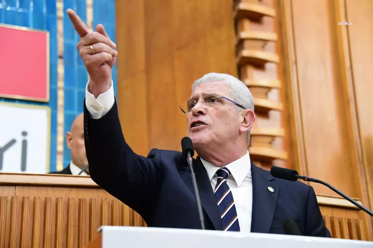 İYİ Parti Genel Başkanı Müsavat Dervişoğlu, Instagram'a erişim engeli kararını mahkemeye taşıdı