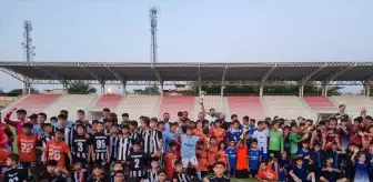 Kadirli CUP Birlik ve Dayanışma Futbol Turnuvası Sona Erdi