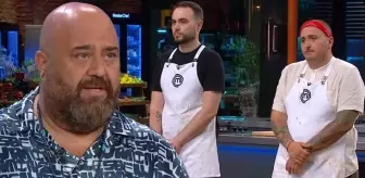 MasterChef Türkiye'de Kaan'ın yaptığı yemek ünlü şefleri mest etti