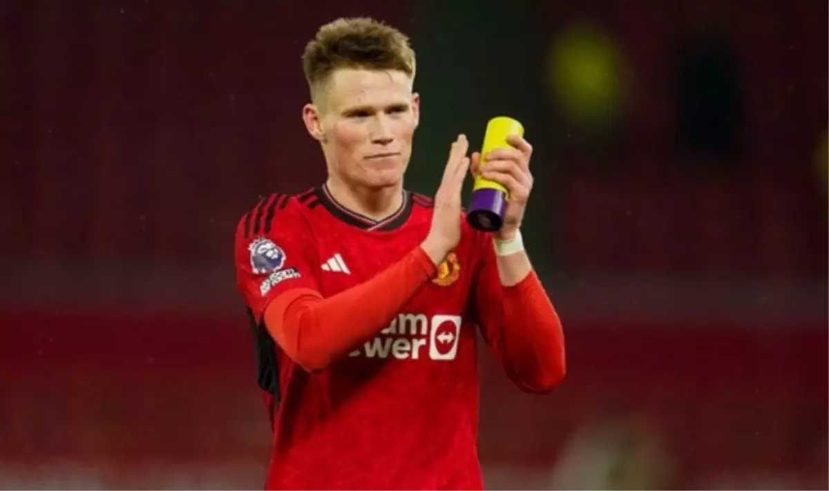 McTominay Galatasaray'a gelecek mi? ANLAŞMA TAMAM! McTominay Galatasaray transfer haberleri....
