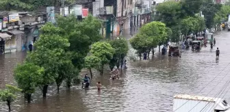 Pakistan'da yoğun yağışlar sonucu can kaybı