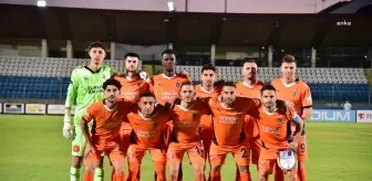 Başakşehir, La Fiorita'yı 4-0 mağlup etti