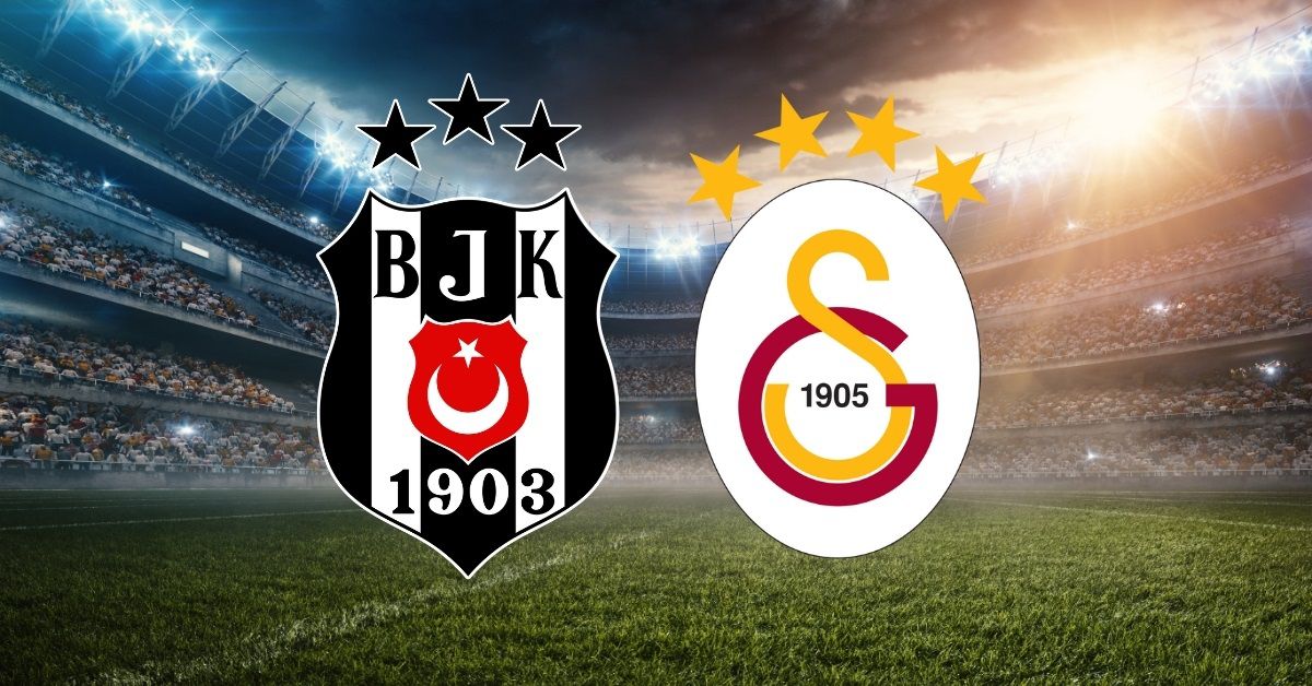 SÜPER KUPA MAÇI HANGİ KANALDA? Beşiktaş- Galatasaray Süper Kupa maçı saat kaçta, nerede?