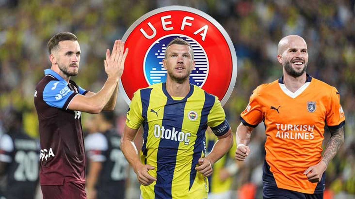 Avrupa'daki temsilcilerimiz 3'te 3 yaptı! İşte güncel ülke puanı sıralaması