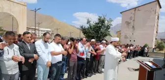 Van, Hakkari, Muş ve Bitlis'te Hamas lideri Heniyye için gıyabi cenaze namazı kılındı