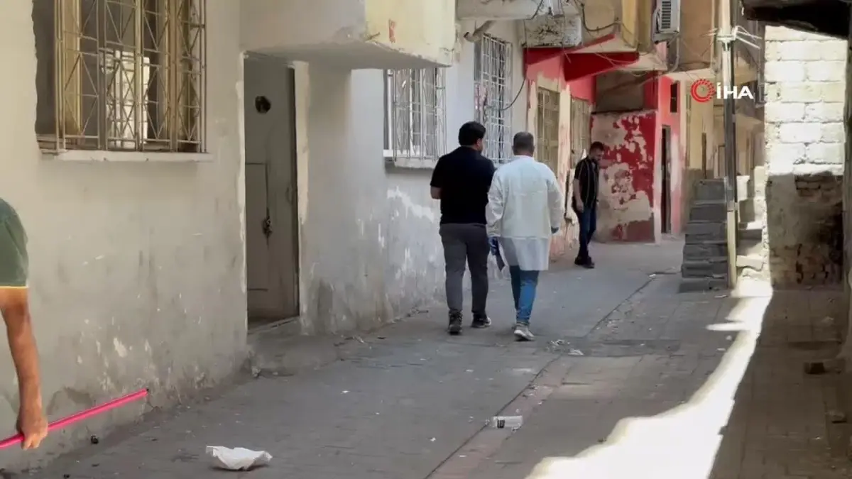 Diyarbakır'da alacak verecek kavgası: 1 yaralı