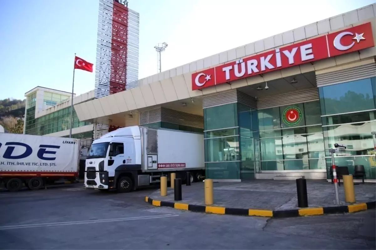 Erzurum'dan 6 ayda 58,2 milyon dolarlık dış ticaret