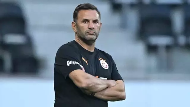 Okan Buruk gave a transfer announcement before the Super Cup match: We have a meeting today.