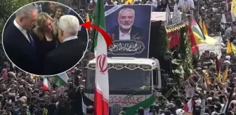 Haniye'nin cenazesine katılmayan Mahmud Abbas tepkilerin odağında