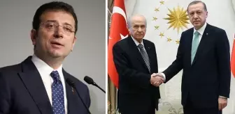 İmamoğlu'dan tartışma yaratacak iddia: MHP'li oldukları için bir tek o belediyeye para göndermediler