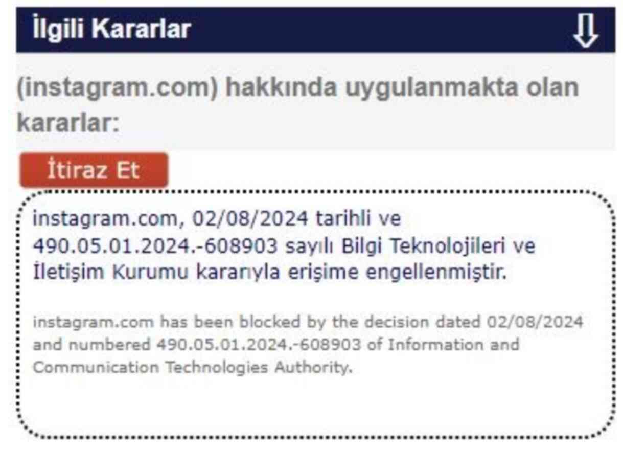 İnstagram ne zaman düzelecek? 3 Ağustos İnstagram bugün düzelir mi?