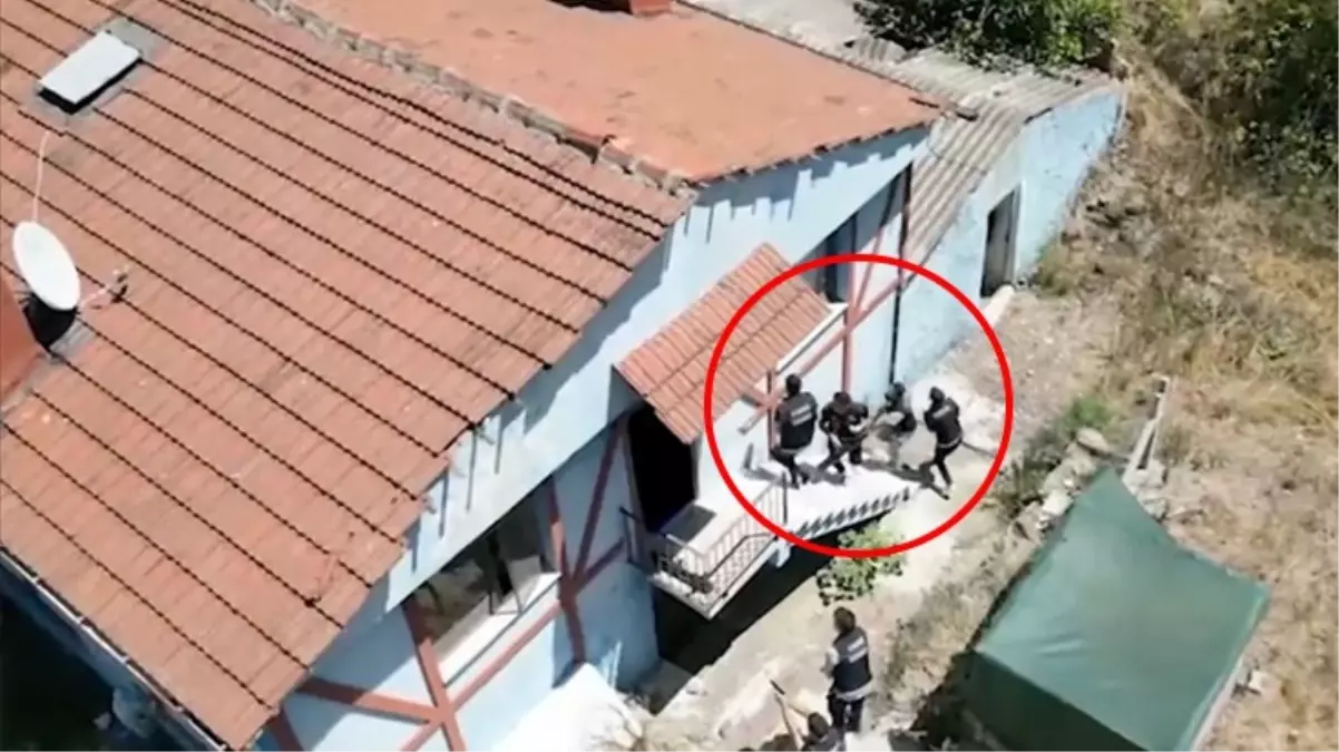 İstanbul ve Yalova'da büyük operasyon! 1 ton madde ele geçirildi, 8 kişi gözaltında