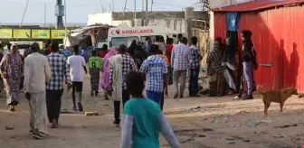 Somali'de plaja bombalı saldırı: 32 ölü, 63 yaralı