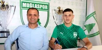 Muğlaspor, Diyarbekirspor'dan Serhad Enes Çalışan'ı transfer etti