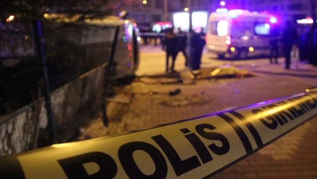 Family gathering in Sakarya turned bloody: 1 dead, 6 injured.