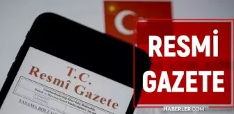 4 Ağustos 2024 Resmi Gazete Bugünün kararları neler? 4 Ağustos Resmi Gazete yayımlandı! 32266 sayılı Resmi Gazete atamalar listesi!