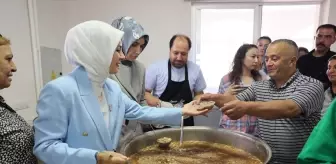 Aile ve Sosyal Hizmetler Bakanı Alevi Vatandaşlarla Buluştu