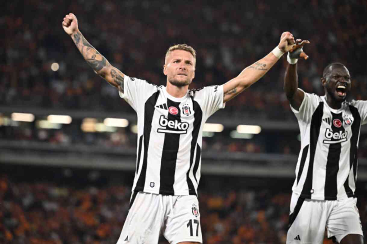BEŞİKTAŞ- GALATASARAY SÜPER KUPA MAÇINDAN KARELER