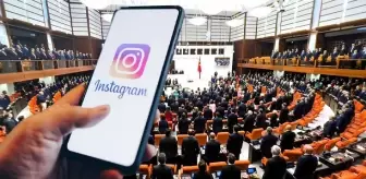 CHP'den Instagram çağrısı! TBMM'de acil toplantı talebinde bulundular