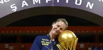 Fenerbahçe Kadın Basketbol Takımı, Emma Meesseman ile yeni sözleşme imzaladı