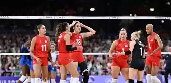 Filenin Sultanları çeyrek final maçı ne zaman? Paris Olimpiyatları Türkiye A Milli Kadın Voleybol Takımının çeyrek finalde rakibi kim olacak?