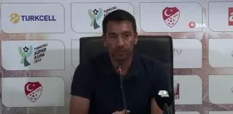 Giovanni van Bronckhorst: Oyuncularımla gurur duyuyorum