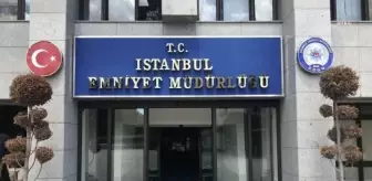 İstanbul İl Emniyet Müdürlüğü'nde görev değişikliği