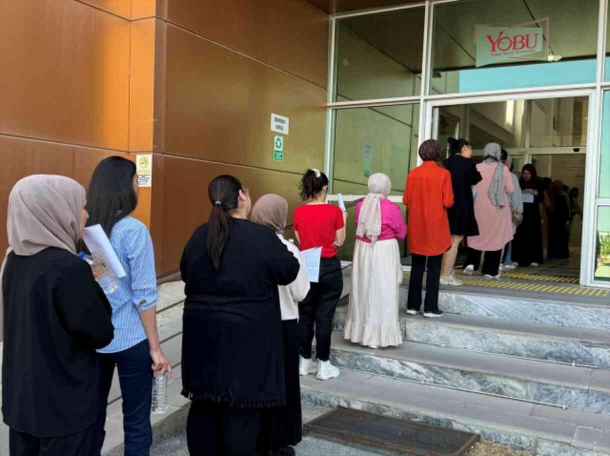 KPSS Öğretmenlik Alan Bilgisi Testi ne zaman bitecek? KPSS ÖABT saat kaçta başladı?