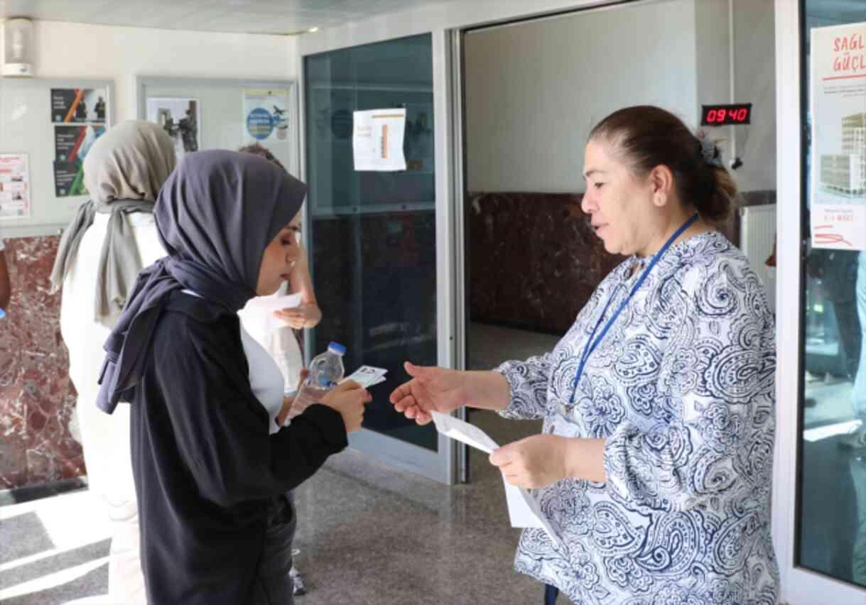 KPSS Öğretmenlik Alan Bilgisi Testi ne zaman bitecek? KPSS ÖABT saat kaçta başladı?